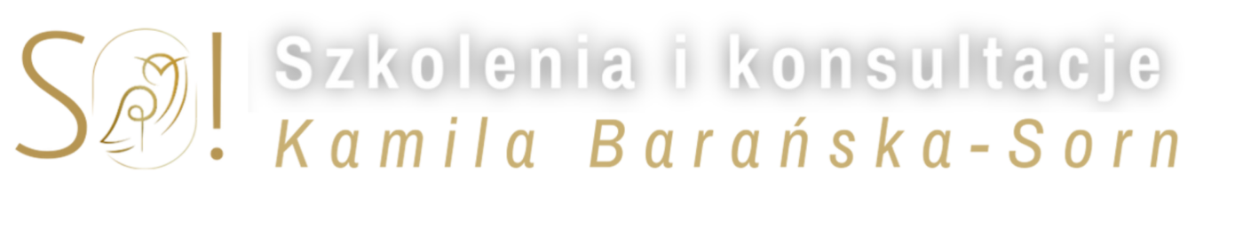 So! Szkolenia i Konsultacje Kamila Barańska-Sorn