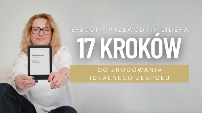 Budowanie Zespołu. Krok po Kroku - E-book